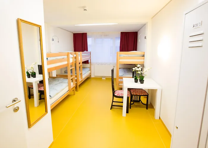 A&T Hotel&Hostel Wenen