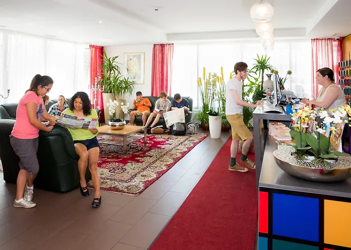 A&T Hotel&Hostel Wenen