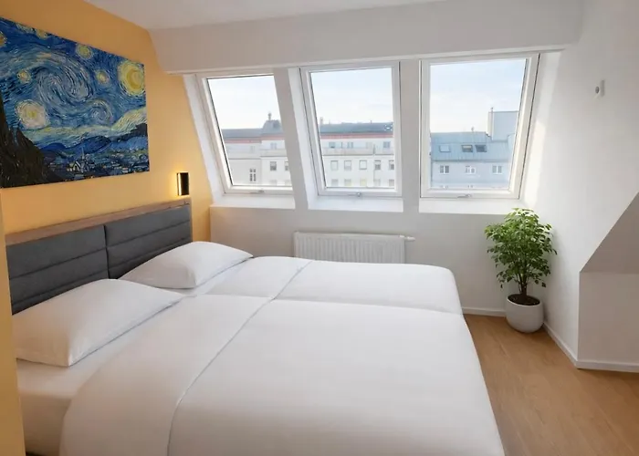 A&T Hotel&Hostel Wenen