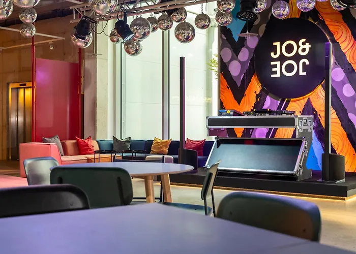 Hostel Jo&Joe Wien